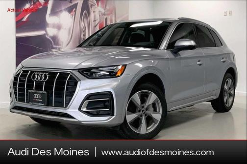 2023 Audi Q5 40 Premium Plus