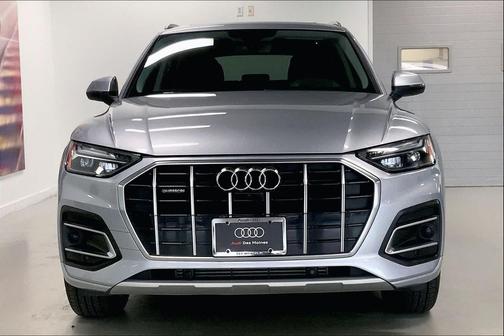 2023 Audi Q5 40 Premium Plus
