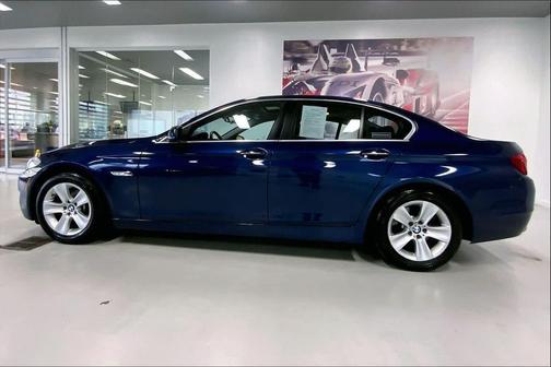 2013 BMW 528 xDrive
