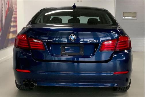 2013 BMW 528 xDrive