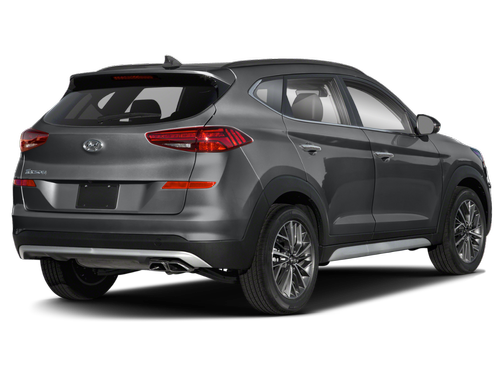 2021 Hyundai TUCSON Ultimate