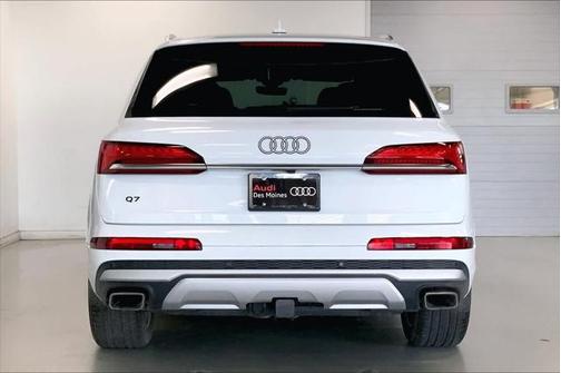 2025 Audi Q7 55 Prestige