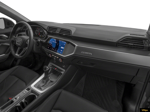 2023 Audi Q3 45 S line Premium Plus