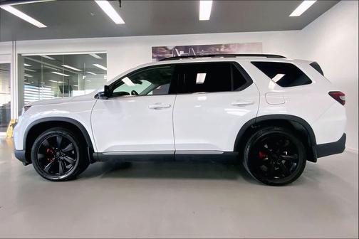 2024 Honda Pilot Elite