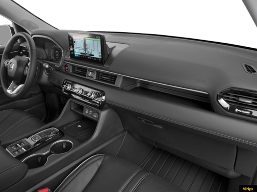 2024 Honda Pilot Elite