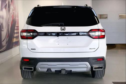 2024 Honda Pilot Elite