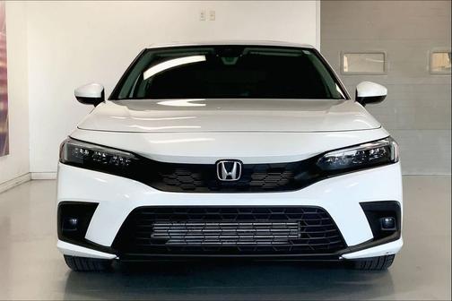 2022 Honda Civic EX-L