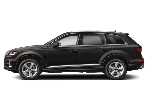 Mythos Black Metallic 2023 Audi Q7 55 Premium Plus