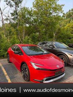 2023 Toyota Prius Prime XSE