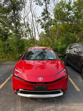 2023 Toyota Prius Prime XSE
