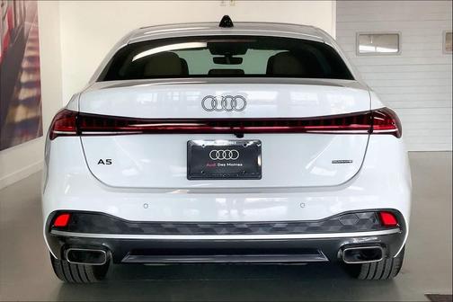 2025 Audi A5 Premium Plus TFSI quattro S tronic