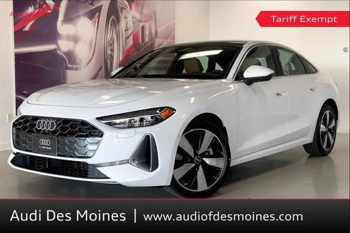 2025 Audi A5 Premium Plus TFSI quattro S tronic