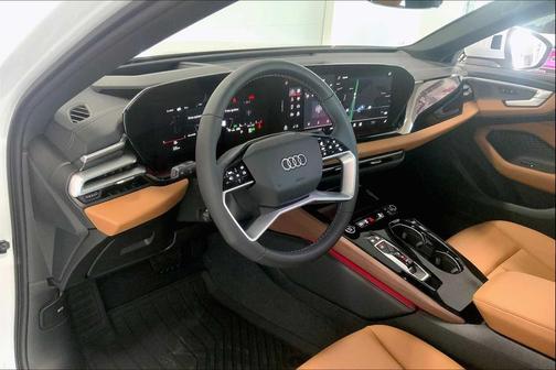 2025 Audi A5 Premium Plus TFSI quattro S tronic