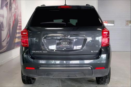 2017 Chevrolet Equinox Premier