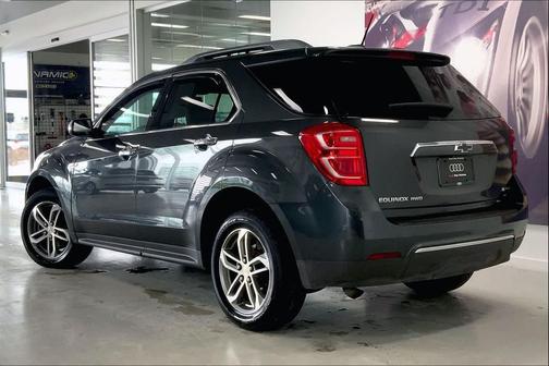 2017 Chevrolet Equinox Premier