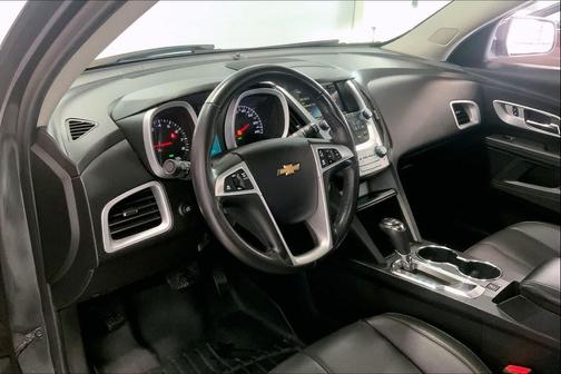 2017 Chevrolet Equinox Premier