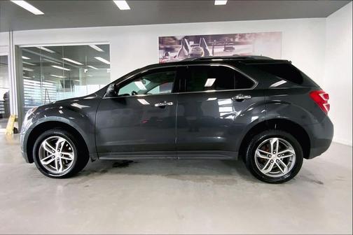 2017 Chevrolet Equinox Premier