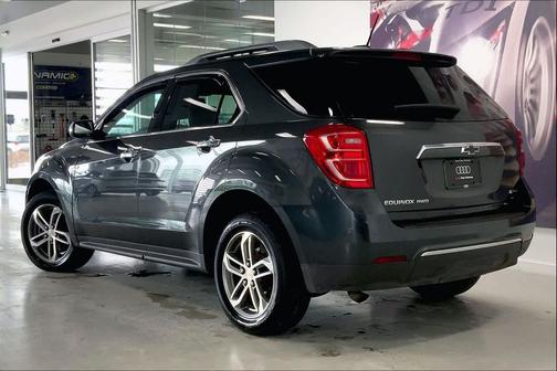 2017 Chevrolet Equinox Premier