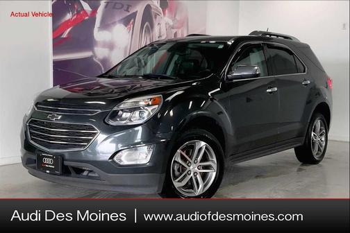 2017 Chevrolet Equinox Premier