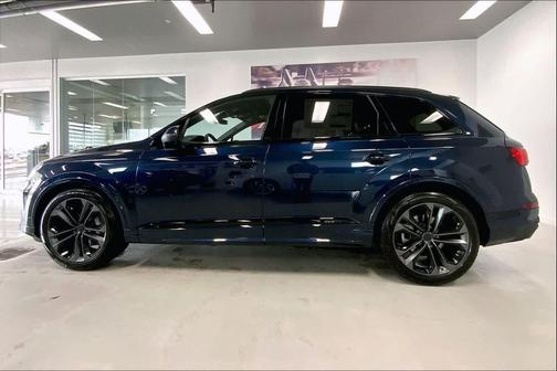 2026 Audi Q7 55 Premium Plus