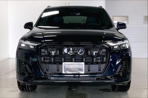 2026 Audi Q7 55 Premium Plus