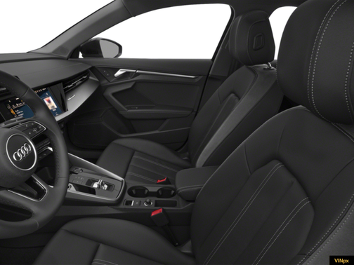 Florett Silver Metallic 2023 Audi A3 Premium