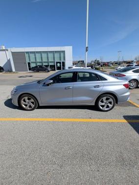 2023 Audi A3 Premium