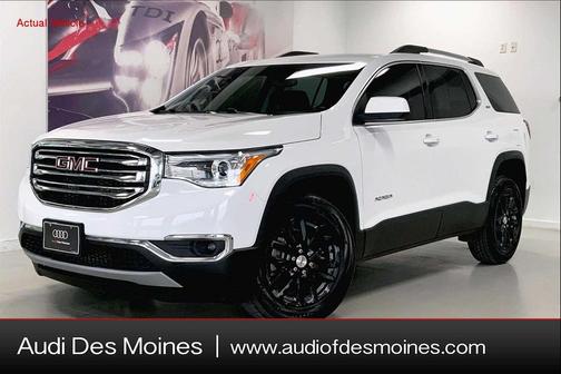 2019 GMC Acadia SLT-1