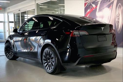 2024 Tesla Model Y Long Range Dual Motor All-Wheel Drive