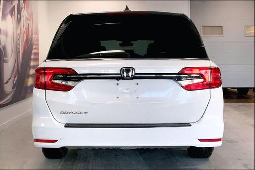 2023 Honda Odyssey EX-L