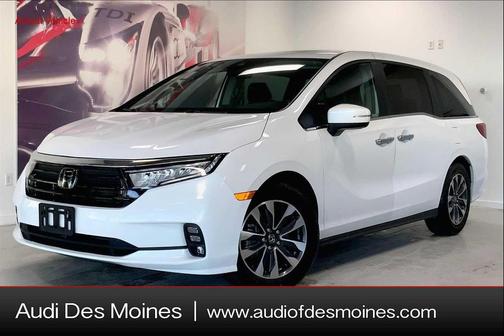 2023 Honda Odyssey EX-L