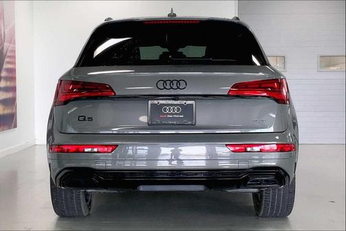 2024 Audi Q5 45 S line Prestige