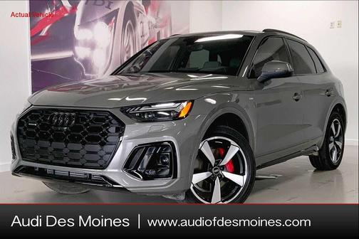 2024 Audi Q5 45 S line Prestige