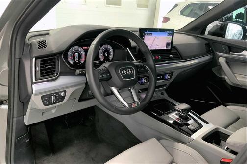 2024 Audi Q5 45 S line Prestige