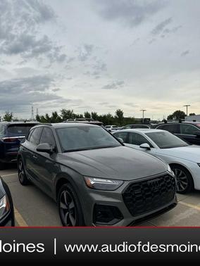 2024 Audi Q5 45 S line Prestige