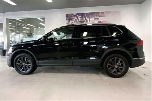 2022 Volkswagen Tiguan 2.0T SE 4MOTION