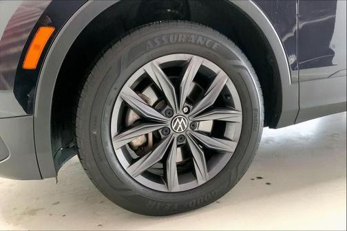 2022 Volkswagen Tiguan 2.0T SE 4MOTION