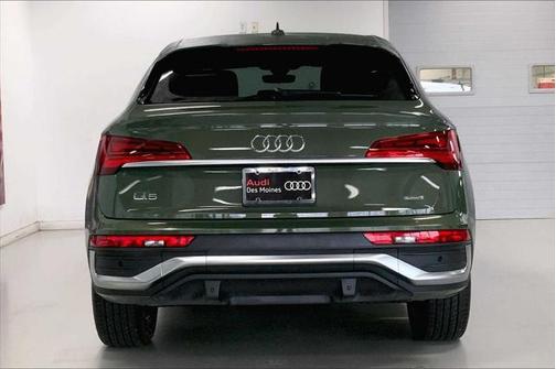2024 Audi Q5 45 S line Premium Plus