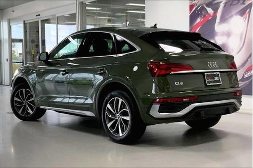2024 Audi Q5 45 S line Premium Plus