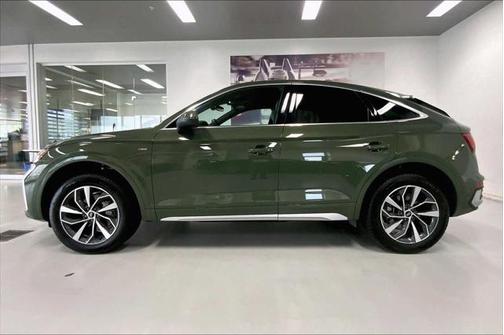 2024 Audi Q5 45 S line Premium Plus