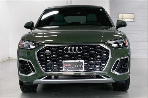 2024 Audi Q5 45 S line Premium Plus