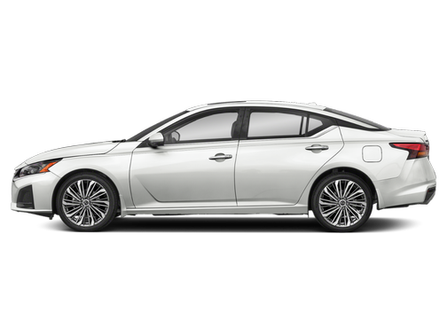 Pearl White Tricoat 2023 Nissan Altima 2.5 SL