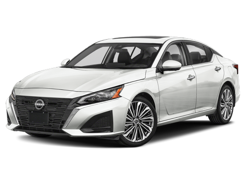 Pearl White Tricoat 2023 Nissan Altima 2.5 SL