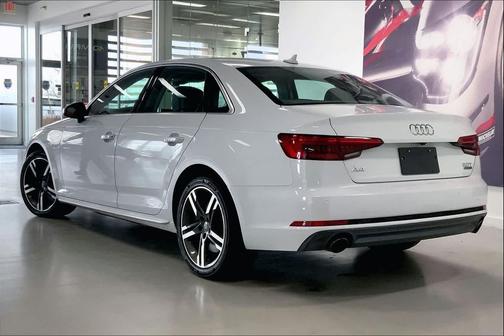 2017 Audi A4 2.0T Premium Plus