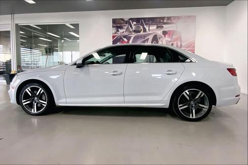 2017 Audi A4 2.0T Premium Plus