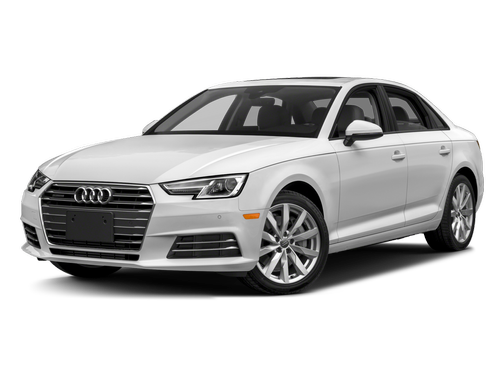 2017 Audi A4 2.0T Premium Plus