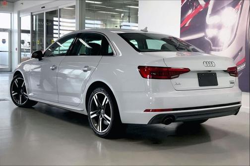 2017 Audi A4 2.0T Premium Plus