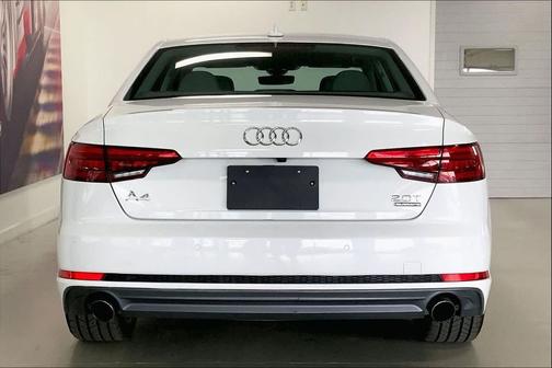 2017 Audi A4 2.0T Premium Plus
