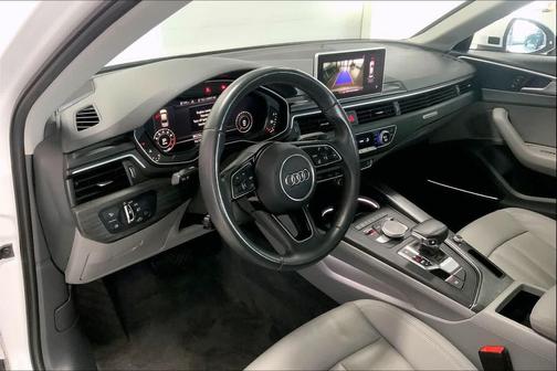 2017 Audi A4 2.0T Premium Plus