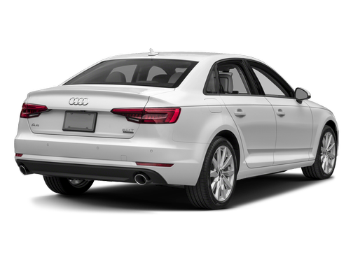 2017 Audi A4 2.0T Premium Plus